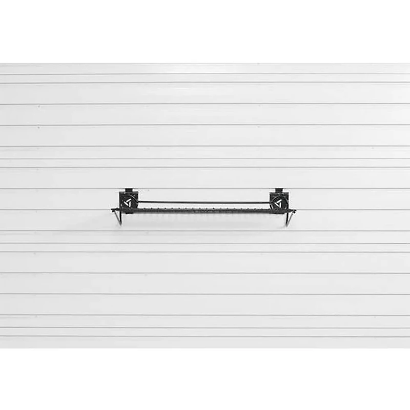 24 inch Wire Shelf - Granite