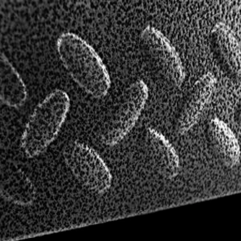 60 inch Wide Heavy Duty Rack with Four 18 inch Deep Shelves - Hammered Granite