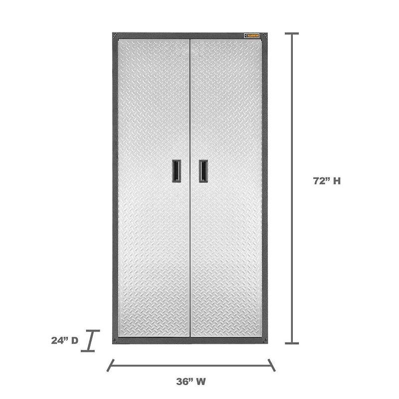 All-Season Gearcloset - Silver