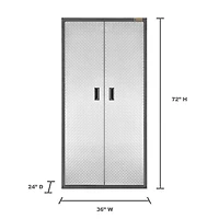 All-Season Gearcloset - Silver