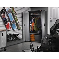 All-Season Gearcloset - Silver