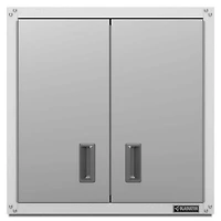 Ready-To-Assemble Full-Door Wall GearBox - Gray Slate