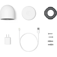 1080p Indoor/Outdoor Camera (Battery, 2-pack) - OPEN BOX