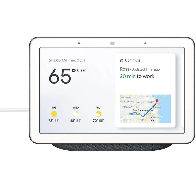 Hub - Charcoal - OPEN BOX