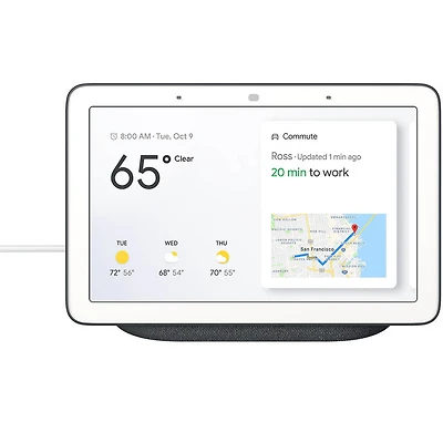 Hub - Charcoal - OPEN BOX