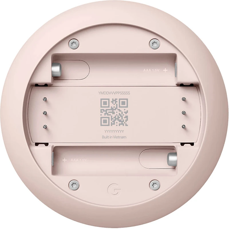 Programmable Smart Wi-Fi Thermostat for Home - Sand