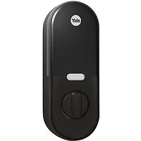 x Yale - Smart Lock with Nest Connect - Black Suede - OPEN BOX