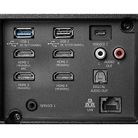 100 inch 4K UHD Android Smart Laser TV System with HDR OPEN BOX