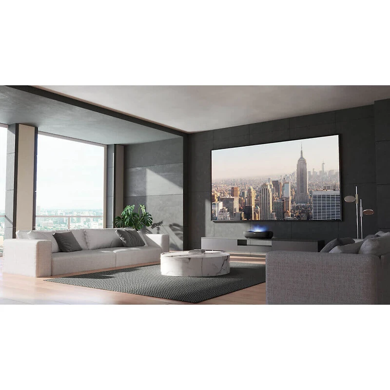 100 inch ALR Projector Screen for 100L5F and 100L9G - OPEN BOX