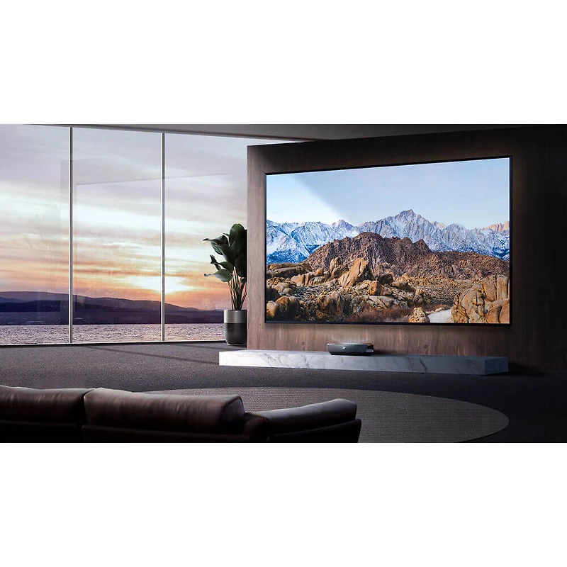 100 inch ALR Projector Screen for 100L5F and 100L9G - OPEN BOX
