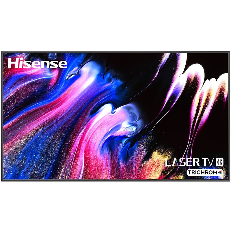 100 inch L9 Series TriChroma Laser TV with ALR Screen