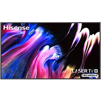 100 inch L9 Series TriChroma Laser TV with ALR Screen