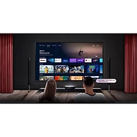 100 inch TriChroma Laser TV OPEN BOX