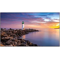 4K UHD Android Smart Laser Projector with 120 inch ALR Screen