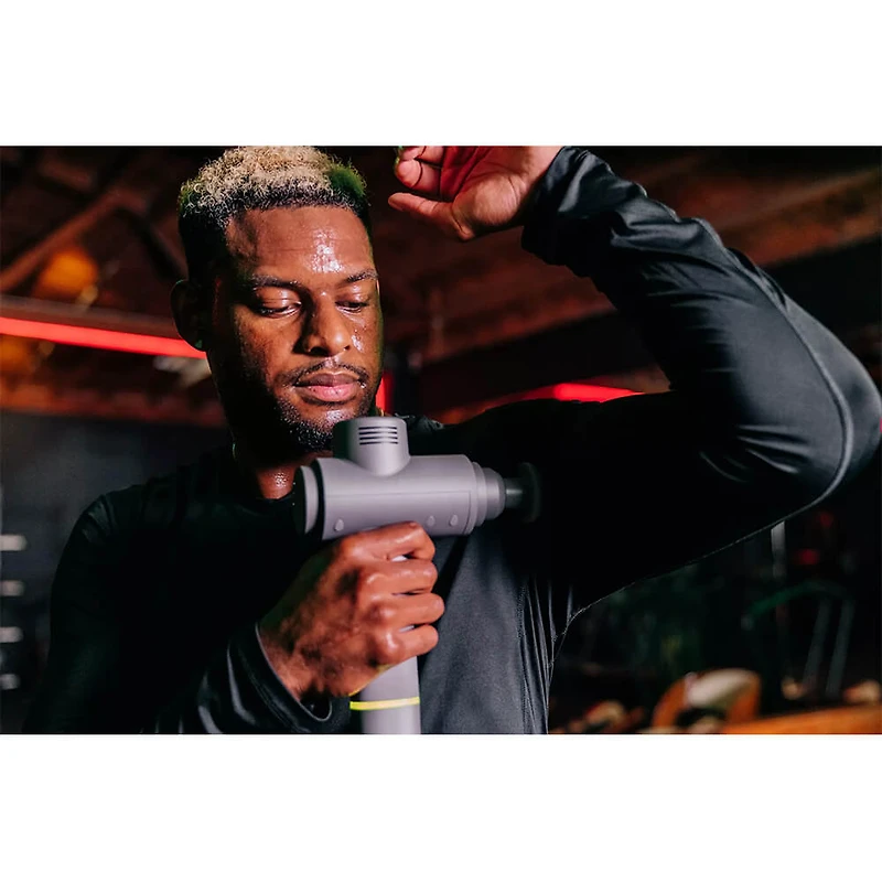 Hypervolt 2 Percussion Massage Device - Grey