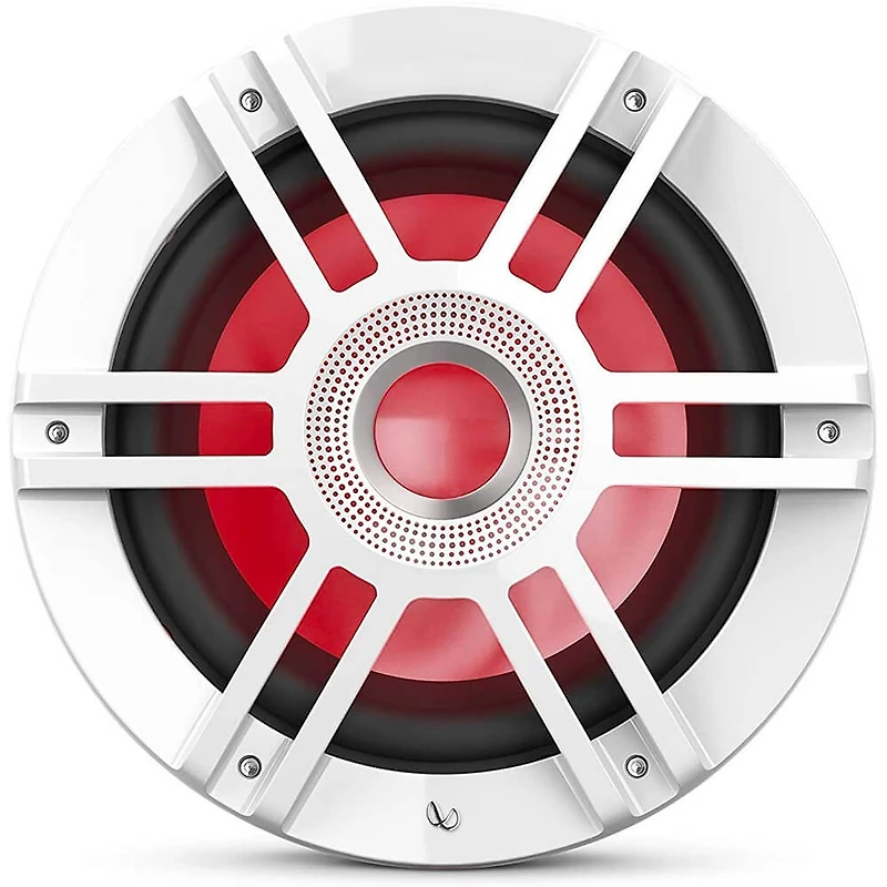 10 inch Marine Woofer- White