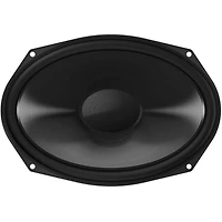 6 x 9 inch Two-Way Component Speaker System  OPEN BOX 