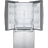 22 Cu. Ft. Stainless French Door Refrigerator