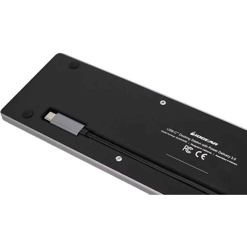 Dock Pro 100 USB-C 4K Ultra-Slim Station