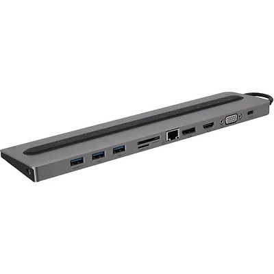 Dock Pro 100 USB-C 4K Ultra-Slim Station