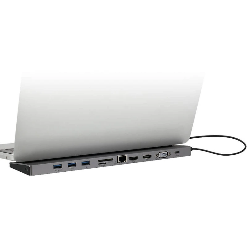 Dock Pro 100 USB-C 4K Ultra-Slim Station