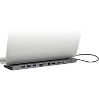Dock Pro 100 USB-C 4K Ultra-Slim Station