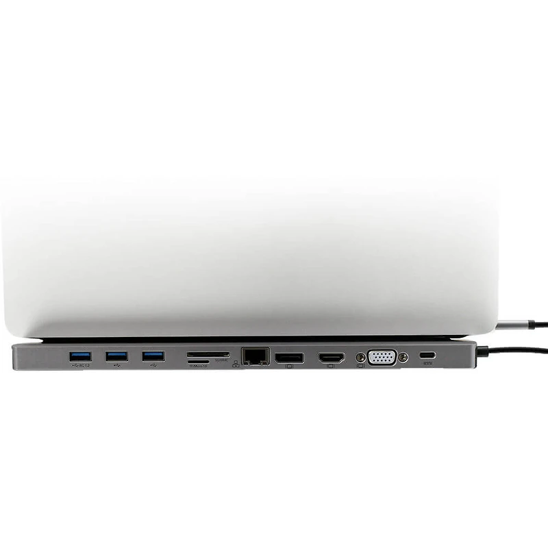 Dock Pro 100 USB-C 4K Ultra-Slim Station