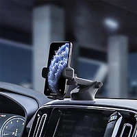 Easy One Touch 5 CD Slot Smartphone Mount