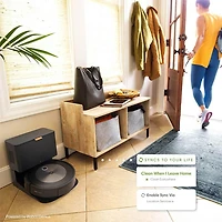 Roomba J7+ Self-Emptying Robot Vacuum (7550) - OPEN BOX