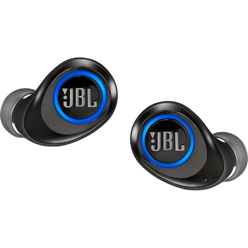Free X Wireless In-Ear Headphones - Black