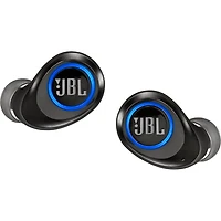 Free X Wireless In-Ear Headphones - Black