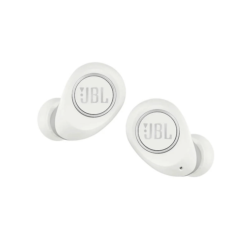 Free X Wireless In-Ear Headphones - White