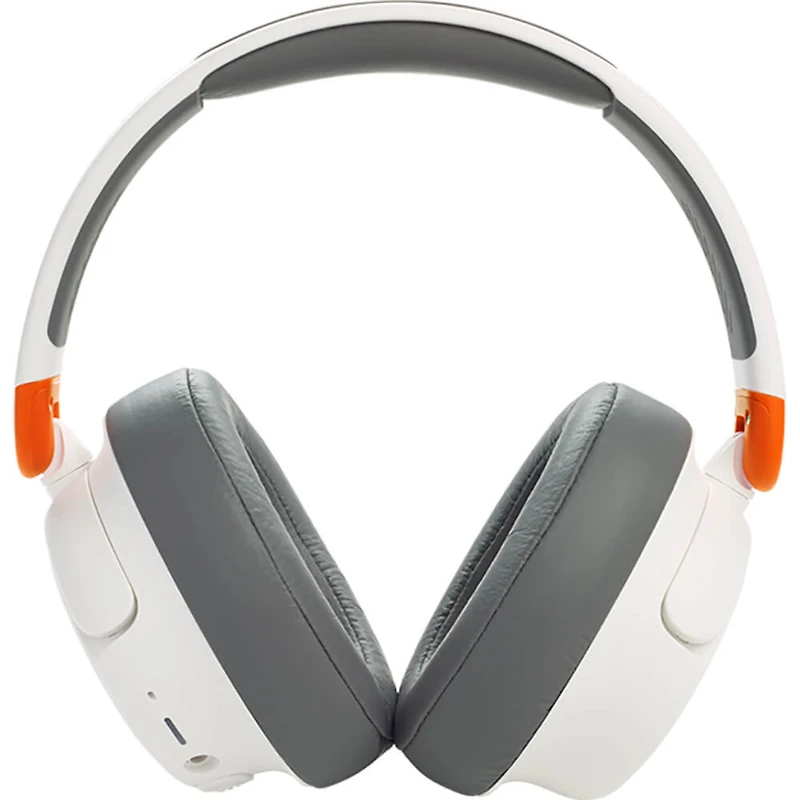 JR 460NC Over the Ear Bluetooth Headphones - White