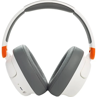 JR 460NC Over the Ear Bluetooth Headphones - White