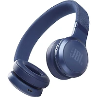 Live 460NC Blue Wireless On-Ear Headphones