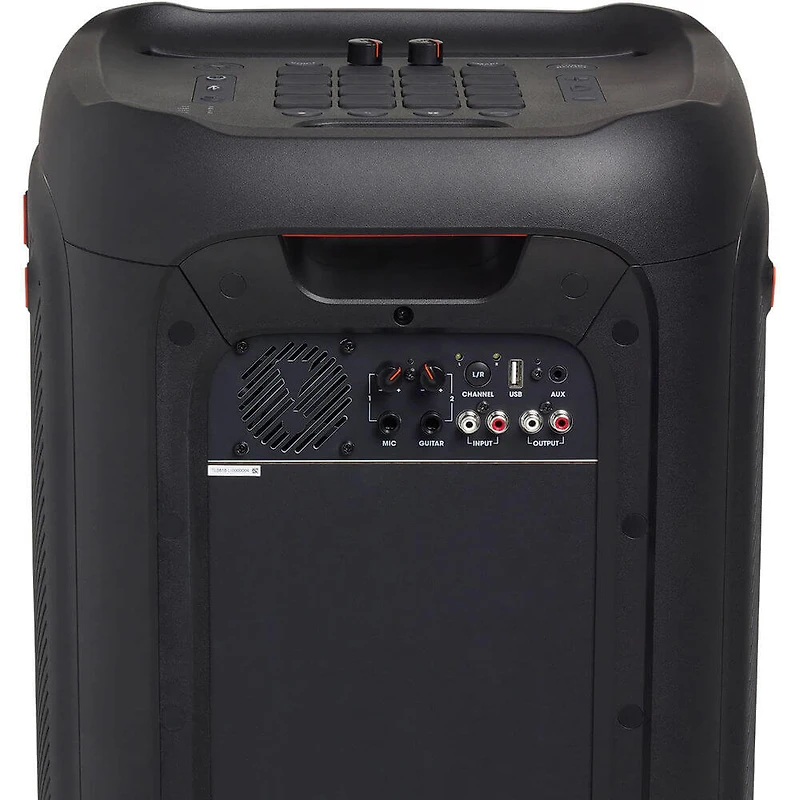 PartyBox 1000 Portable Bluetooth Speaker - Black