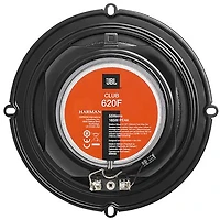 Club Shallow-Mount 6.5 inch Two-Way Car Speaker - OPEN BOX