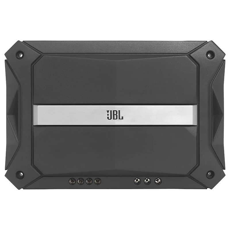 Stadium 600 mono Class D amplifier with Dual 12 inch 2-Ohm Subwoofer Enclosure