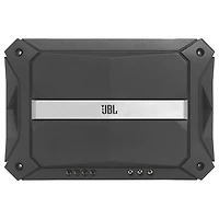 Stadium 600 mono Class D amplifier with Dual 12 inch 2-Ohm Subwoofer Enclosure