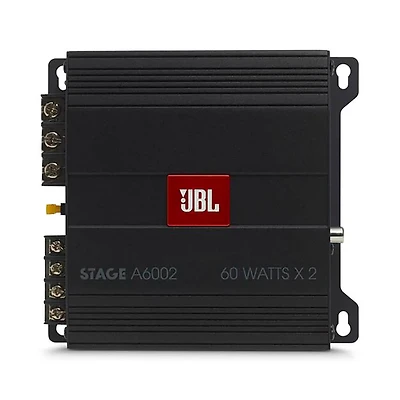 Stage Amplifier Class D Car Audio Amplifier OPEN BOX
