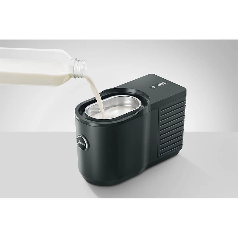 Cool Control 20oz (0.6L) Milk Cooler - Black - OPEN BOX