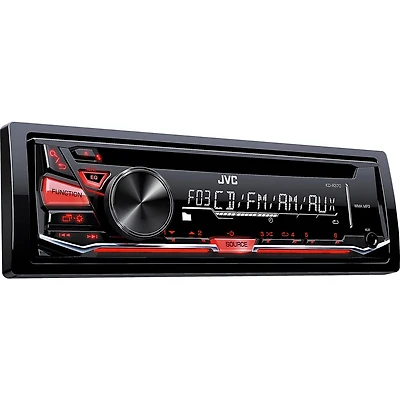 CD receiver with AM/FM tuner OPEN BOX