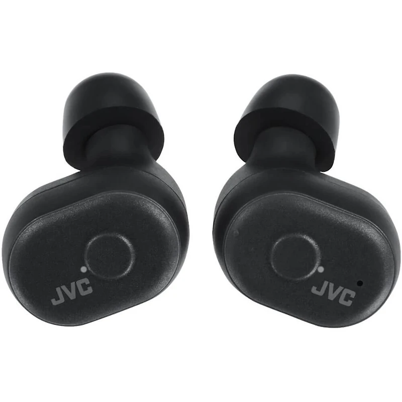 True Wireless In-Ear Headphones - Black - OPEN BOX