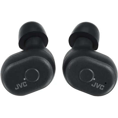 True Wireless In-Ear Headphones - Black - OPEN BOX