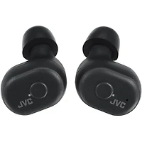 True Wireless In-Ear Headphones - Black - OPEN BOX