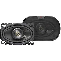 4 x6 inch 2-Way 60-Watt Car Speaker System