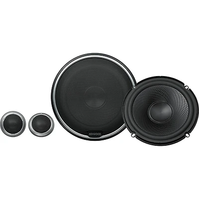 6.5 inch Component Speaker System