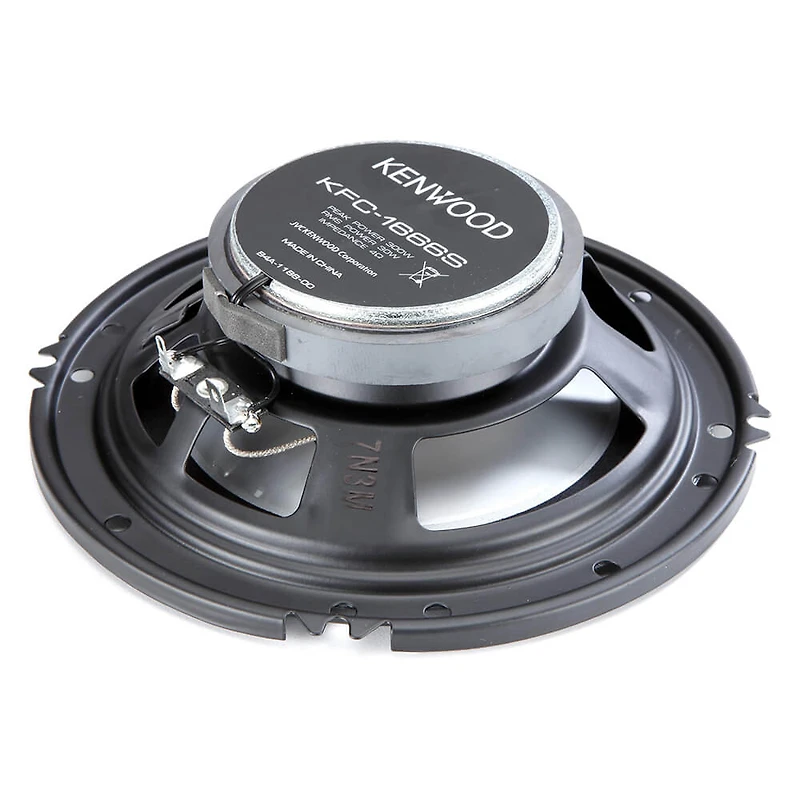 6.5 inch 2-Way Coaxial Speakers