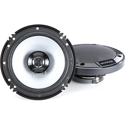 6.5 inch 2-Way Coaxial Speakers