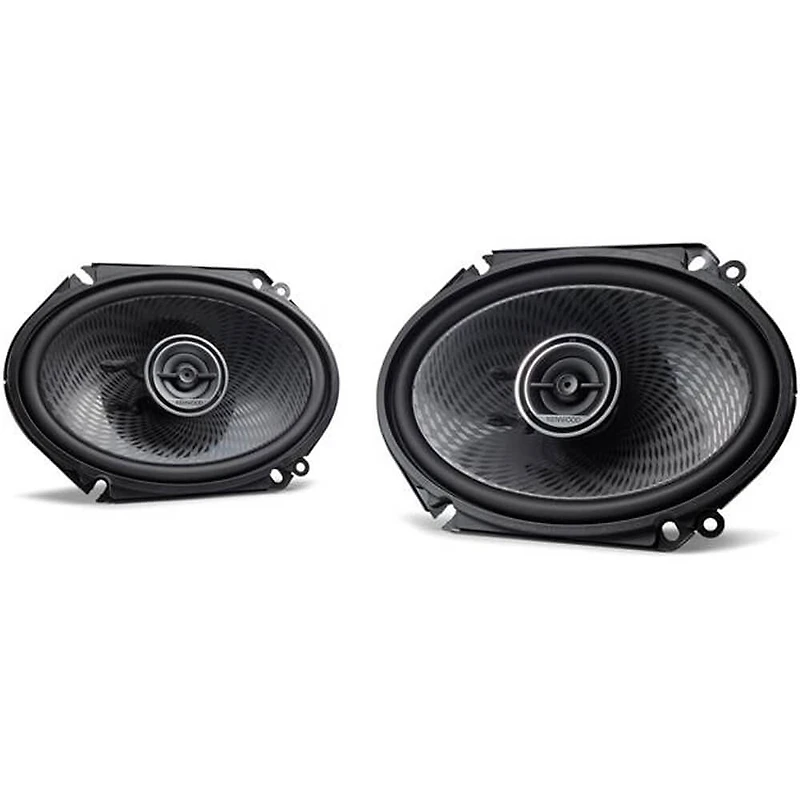 6x8 2-Way Speakers (Pair)